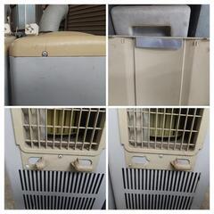 【早い者勝ち】トヨトミ 冷風機 2台 動作品 単相200Vの画像