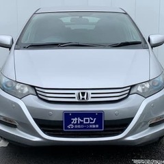 この先に答えはあるのか……／ホンダ インサイト 　Ｇの画像