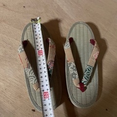 下駄　和装　室内履き　スリッパ　靴/バッグ 靴 サンダルの画像