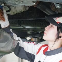 自動車整備士の画像