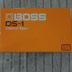BOSS Distortion エフェクター