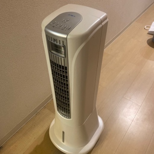 デジタル電気冷風機