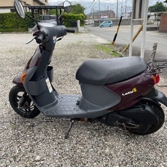 純正オプション有 レッツ4 極上車