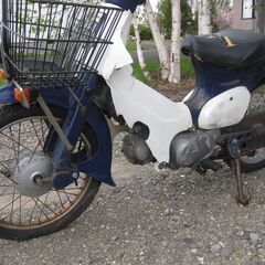 HONDA 　スーパーカブ50  　ジャンク