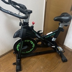 スピンバイク　スポーツ フィットネス、エアロバイク、トレーニング