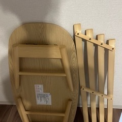 センターテーブル ニトリ 