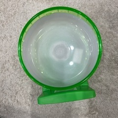 ハムスター　ホイールの画像