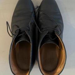 【譲渡先決定】BALLY　メンズレザーブーツ　ビジネス　カジュアルの画像