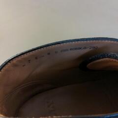 【譲渡先決定】BALLY　メンズレザーブーツ　ビジネス　カジュアルの画像