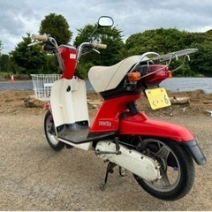 ヤマハ　パセッタ　稀少車　実働　YAMAHAの画像
