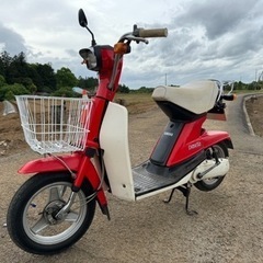ヤマハ　パセッタ　稀少車　実働　YAMAHAの画像