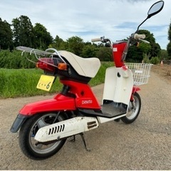 ヤマハ　パセッタ　稀少車　実働　YAMAHAの画像