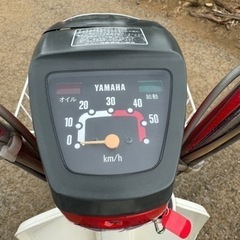ヤマハ　パセッタ　稀少車　実働　YAMAHAの画像