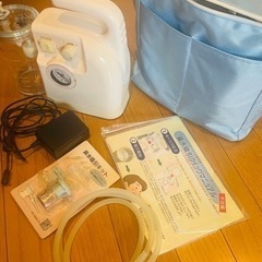 鼻水吸引器　スマイルキュート