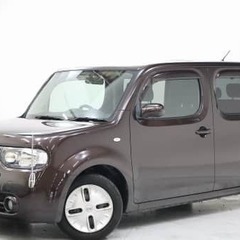 奇跡を起こすことが義務付けられた日／日産 キューブ 　１５Ｘ　Ｖ...