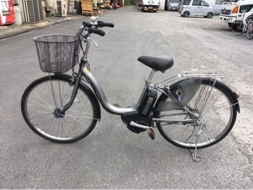 電動自転車(内装三段変速)