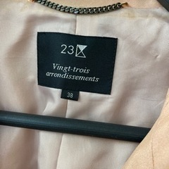 服/ファッション コート レディースの画像