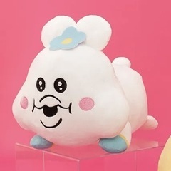んぽちゃむ　ぬいぐるみ　プライズ景品