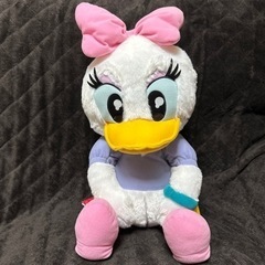 【ラウンドワン限定品】うるりぃみぃ　ぬいぐるみ　デイジー