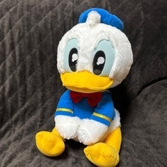 【ラウンドワン限定品】うるりぃみぃ　ぬいぐるみ　ドナルドダック