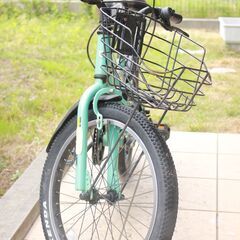 【5-9歳くらい】子供用自転車20インチ 【身長110㎝～135㎝】の画像