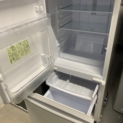 ⭐️?³₃✨️お届け設置無料❣️(⛩✨️京都限定特別価格❣️⛩)❣️2点セット❣️❄️冷蔵庫?SHARP  2018年製❣️?洗濯機?AQUA 2019年製❣️家電 キッチン家電 冷蔵庫