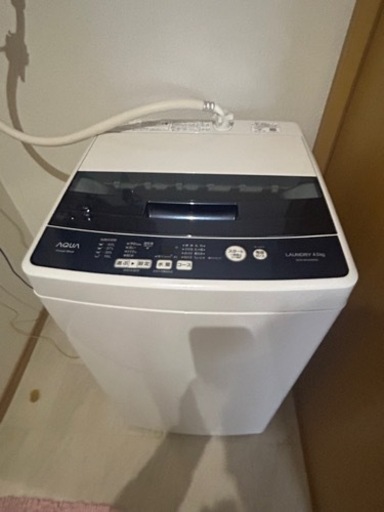家電 生活家電 洗濯機