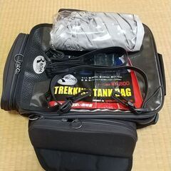 ROM トレッキング タンクバッグ