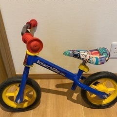 ラングスジャパン(RANGS) バランスバイクミニ　子ども用自転車　　
