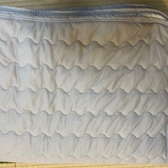 ニトリ　敷パッド　セミダブル【未使用】