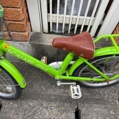 自転車 こども自転車の画像