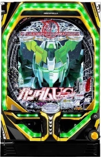 ガンダムUC実機環境加工済み