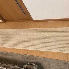 【旭川・札幌】★DCMブランド★キッチンマット★180cm★カー...