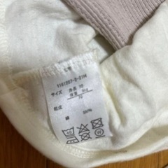 アカチャンホンポ　ロンパースの画像