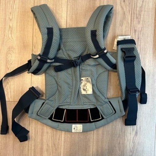 受渡完了】エルゴオムニブリーズ※お値下げしました^ ^！【使用1年未満】