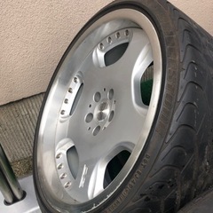 最終値下げ‼️✨19インチ‼️OZレーシングホイール売ります！✨の画像