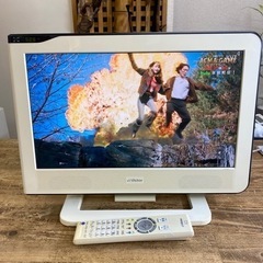 Victor ビクター 液晶テレビ 20V型 20インチ　LT-...