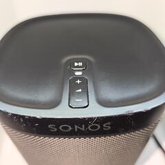 『掲載期限5/23まで』SONOS(ソノス)社製ワイヤレススピーカーの画像