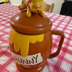 ディズニーランド プーさん ドリンクホルダー