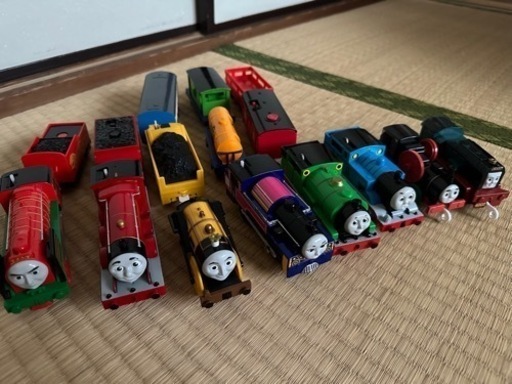 おもちゃ トーマス　プラレール