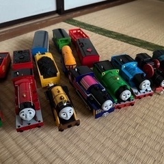 おもちゃ トーマス　プラレール