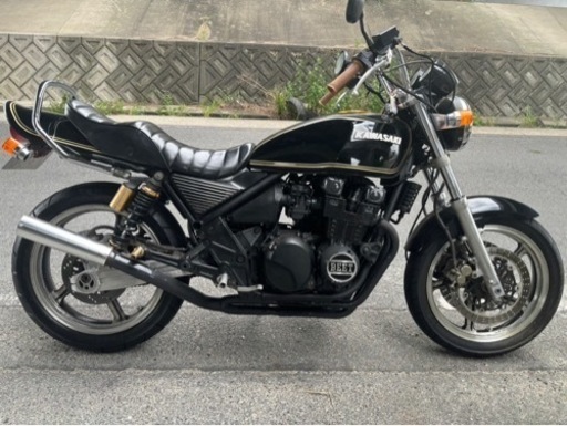 ゼファー400 即乗り可能 (じゅん) 旭前のカワサキの中古あげます