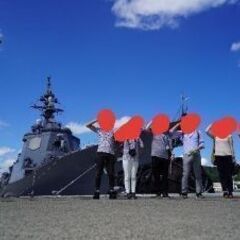 関東の有名な観光地を巡るサークルです🚶