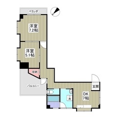 《《２ＤＫ》》🎀小山市🎀フリーレント１ヶ月付き🎀外国籍可🎀敷金礼...
