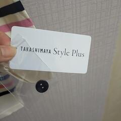 新品タグ付き　高島屋スタイル　レディース　プルオーバーの画像