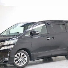 もう思い出せない大事なこと／トヨタ ヴェルファイア 　２．４Ｚ　...