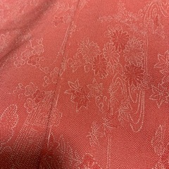 
年代物の着物の画像