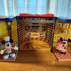 【最終・ディズニー】シェフズミッキーオリジナルオーナメント