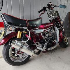 ダックス　ST50　カスタム　88ccの画像