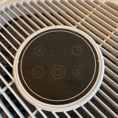 空気清浄機　TAOTRONICSの画像